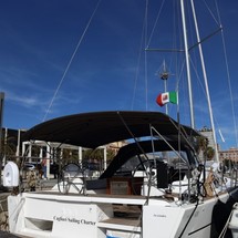 Dufour 520 Grand Large