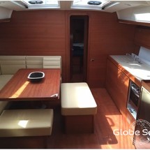 Dufour 460 Grand Large