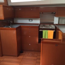 Beneteau Oceanis 55