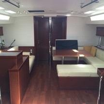 Beneteau Oceanis 55