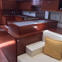 Beneteau Oceanis 55