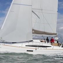 Jeanneau Sun Odyssey 349