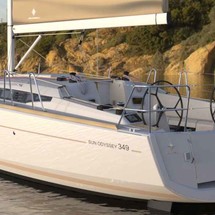 Jeanneau Sun Odyssey 349