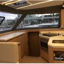 Nautitech 40 Open