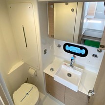 Bali catamarans 4.0 lounge