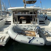 Bali catamarans 4.0 lounge