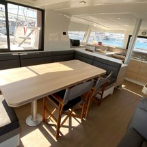 Bali catamarans 4.0 lounge