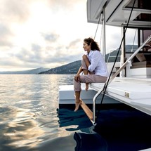 Bali catamarans 4.0 lounge