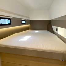 Bali catamarans 4.0 lounge