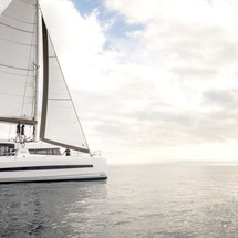 Bali catamarans 4.0 lounge