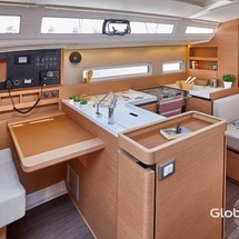 Jeanneau Sun Odyssey 410