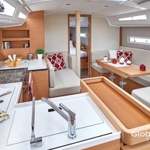 Jeanneau Sun Odyssey 410