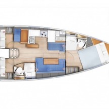 Jeanneau Sun Odyssey 410
