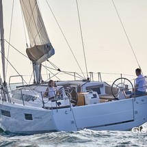 Jeanneau Sun Odyssey 410