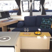 Fountaine Pajot Lucia 40