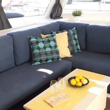 Fountaine Pajot Lucia 40