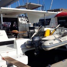 Fountaine Pajot Lucia 40