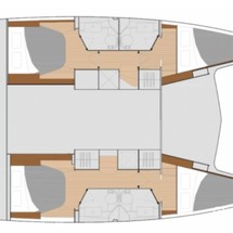 Fountaine Pajot Lucia 40