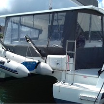 Fountaine Pajot Lucia 40