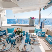 Lagoon 52 Fly