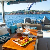 Lagoon 52 Fly