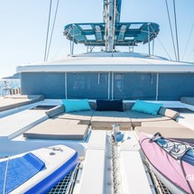 Lagoon 52 Fly