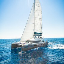 Lagoon 52 Fly