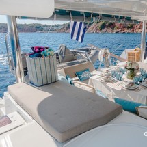 Lagoon 52 Fly