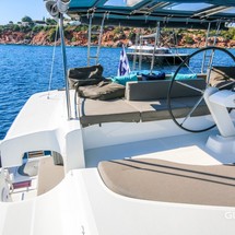 Lagoon 52 Fly