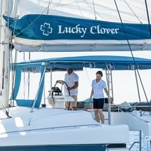 Lagoon 52 Fly