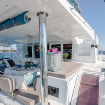 Lagoon 52 Fly