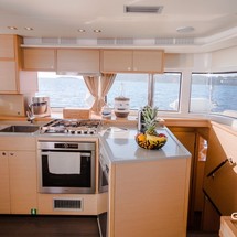 Lagoon 52 Fly