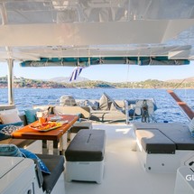 Lagoon 52 Fly