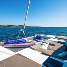 Lagoon 52 Fly