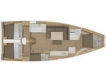 Dufour 430 Grand Large