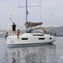 Jeanneau Sun Odyssey 440