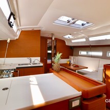 Jeanneau Sun Odyssey 440