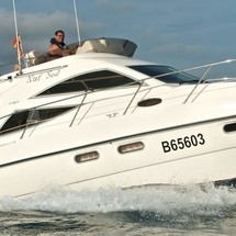 Sealine F34