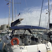 Jeanneau Sun Odyssey 509