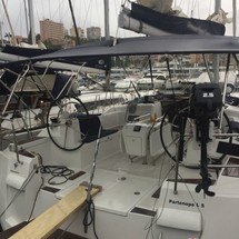 Jeanneau Sun Odyssey 509