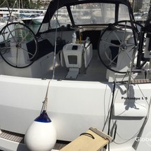 Jeanneau Sun Odyssey 509