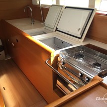 Jeanneau Sun Odyssey 509