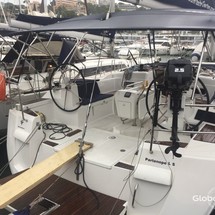 Jeanneau Sun Odyssey 509