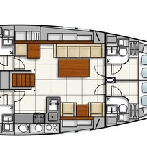 Hanse 540