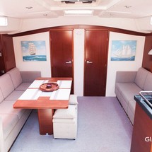 Hanse 540