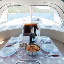 Hanse 540
