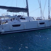 Fountaine Pajot Saona 47