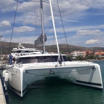 Fountaine Pajot Saona 47