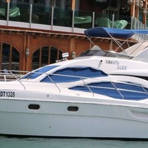 Majesty Yachts 50