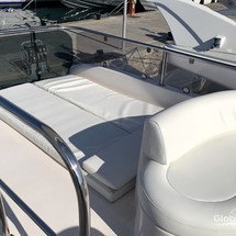Majesty Yachts 50